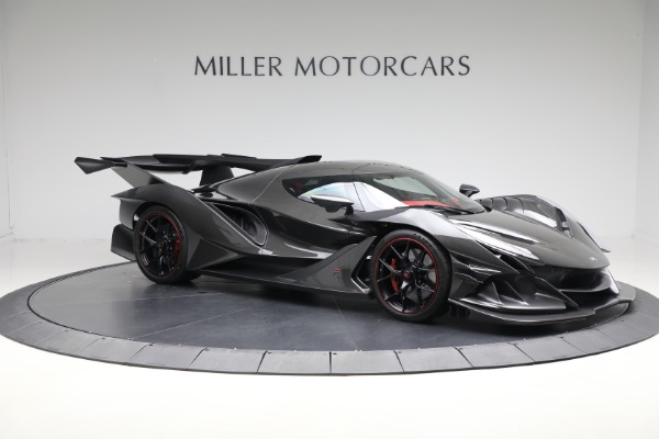 Used 2020 Apollo Intensa Emozione for sale $3,500,000 at Rolls-Royce Motor Cars Greenwich in Greenwich CT 06830 10