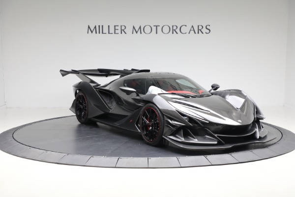 Used 2020 Apollo Intensa Emozione for sale $3,500,000 at Rolls-Royce Motor Cars Greenwich in Greenwich CT 06830 11