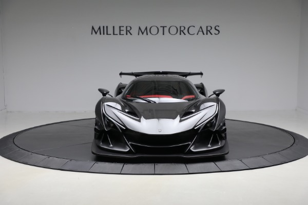 Used 2020 Apollo Intensa Emozione for sale $3,500,000 at Rolls-Royce Motor Cars Greenwich in Greenwich CT 06830 12