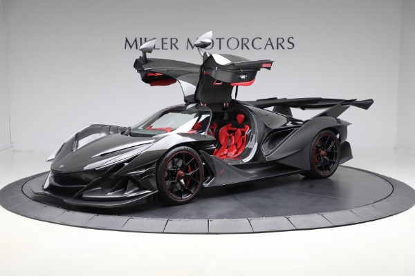 Used 2020 Apollo Intensa Emozione for sale $3,500,000 at Rolls-Royce Motor Cars Greenwich in Greenwich CT 06830 13