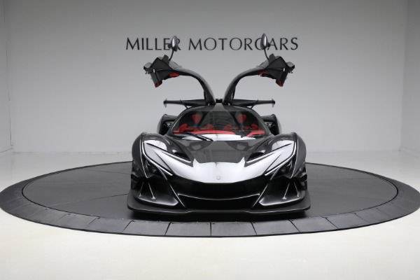 Used 2020 Apollo Intensa Emozione for sale $3,500,000 at Rolls-Royce Motor Cars Greenwich in Greenwich CT 06830 14