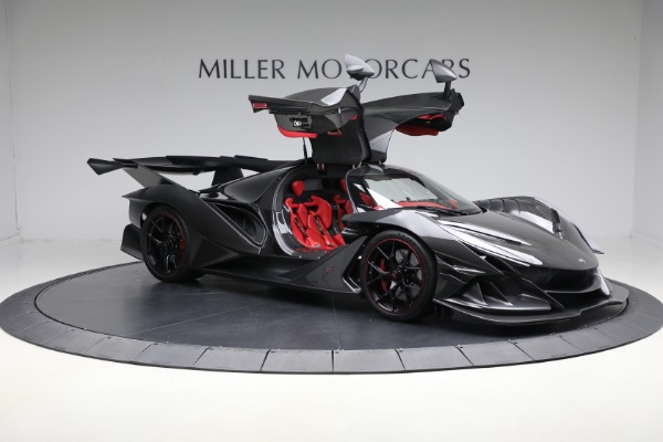 Used 2020 Apollo Intensa Emozione for sale $3,500,000 at Rolls-Royce Motor Cars Greenwich in Greenwich CT 06830 15