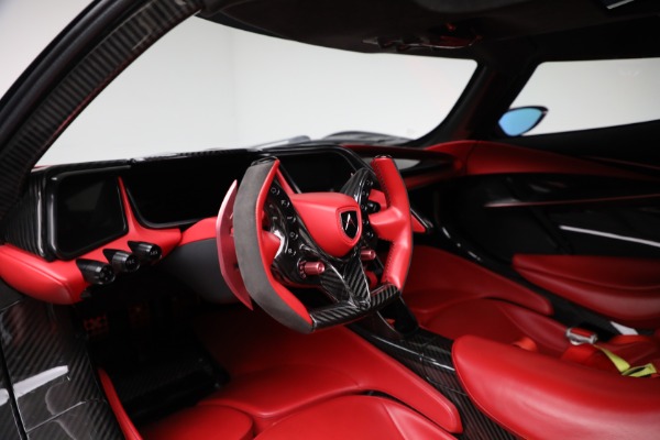 Used 2020 Apollo Intensa Emozione for sale $3,500,000 at Rolls-Royce Motor Cars Greenwich in Greenwich CT 06830 17