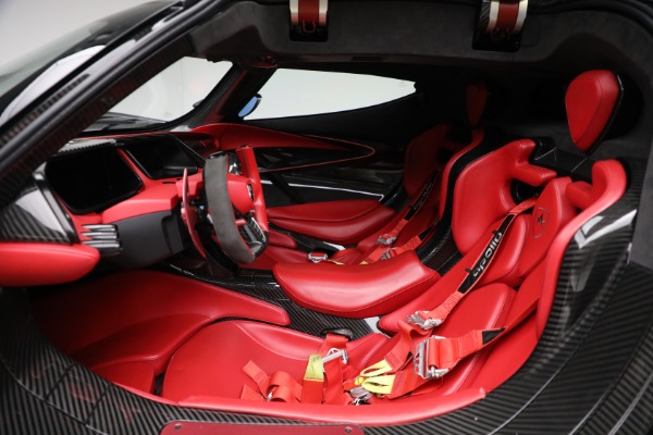 Used 2020 Apollo Intensa Emozione for sale $3,500,000 at Rolls-Royce Motor Cars Greenwich in Greenwich CT 06830 18