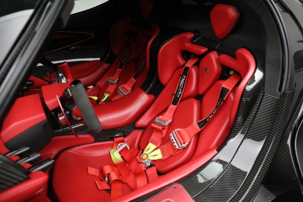 Used 2020 Apollo Intensa Emozione for sale $3,500,000 at Rolls-Royce Motor Cars Greenwich in Greenwich CT 06830 19