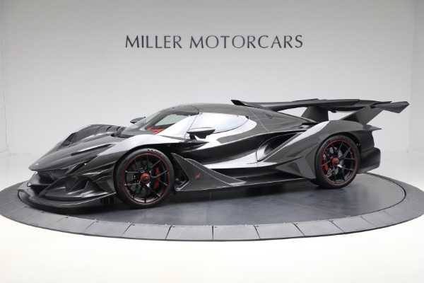 Used 2020 Apollo Intensa Emozione for sale $3,500,000 at Rolls-Royce Motor Cars Greenwich in Greenwich CT 06830 2