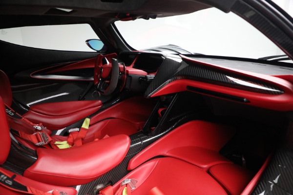 Used 2020 Apollo Intensa Emozione for sale $3,500,000 at Rolls-Royce Motor Cars Greenwich in Greenwich CT 06830 20