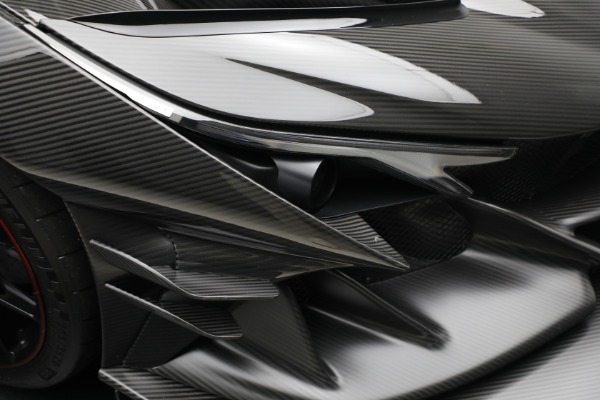 Used 2020 Apollo Intensa Emozione for sale $3,500,000 at Rolls-Royce Motor Cars Greenwich in Greenwich CT 06830 27