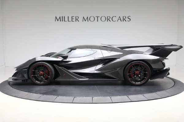 Used 2020 Apollo Intensa Emozione for sale $3,500,000 at Rolls-Royce Motor Cars Greenwich in Greenwich CT 06830 3