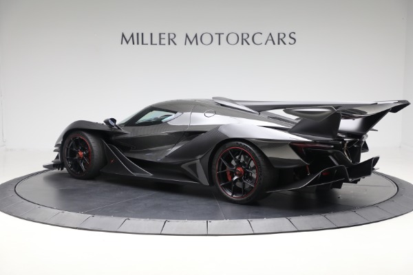 Used 2020 Apollo Intensa Emozione for sale $3,500,000 at Rolls-Royce Motor Cars Greenwich in Greenwich CT 06830 4