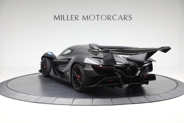 Used 2020 Apollo Intensa Emozione for sale $3,500,000 at Rolls-Royce Motor Cars Greenwich in Greenwich CT 06830 5