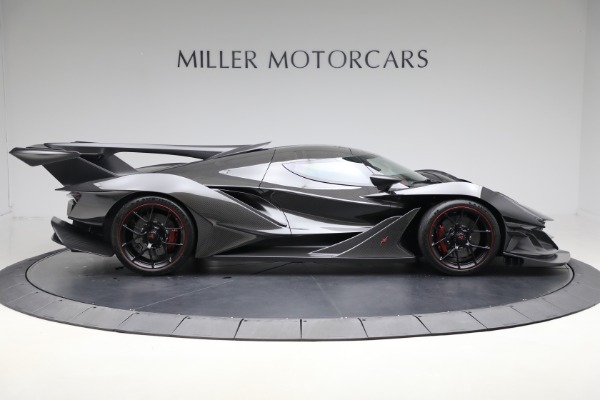 Used 2020 Apollo Intensa Emozione for sale $3,500,000 at Rolls-Royce Motor Cars Greenwich in Greenwich CT 06830 9