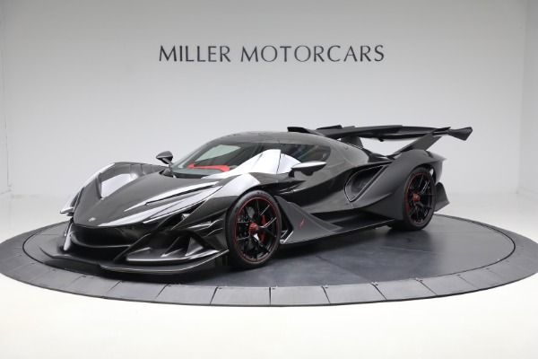 Used 2020 Apollo Intensa Emozione for sale $3,500,000 at Rolls-Royce Motor Cars Greenwich in Greenwich CT 06830 1