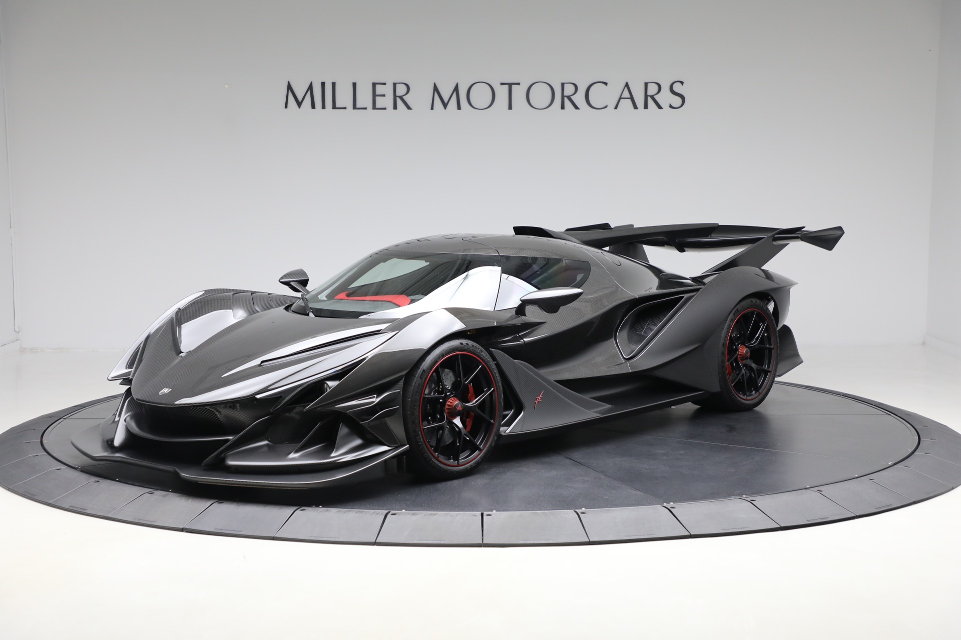 Used 2020 Apollo Intensa Emozione for sale $3,500,000 at Rolls-Royce Motor Cars Greenwich in Greenwich CT 06830 1