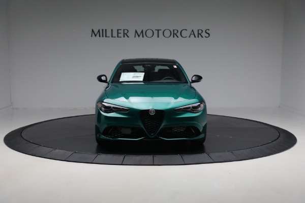New 2025 Alfa Romeo Giulia Intensa for sale $50,568 at Rolls-Royce Motor Cars Greenwich in Greenwich CT 06830 12