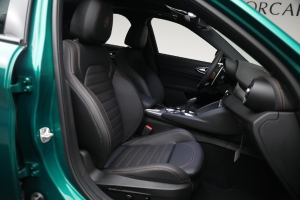 New 2025 Alfa Romeo Giulia Intensa for sale $50,568 at Rolls-Royce Motor Cars Greenwich in Greenwich CT 06830 13