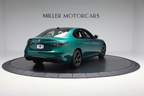 New 2025 Alfa Romeo Giulia Intensa for sale $50,568 at Rolls-Royce Motor Cars Greenwich in Greenwich CT 06830 7