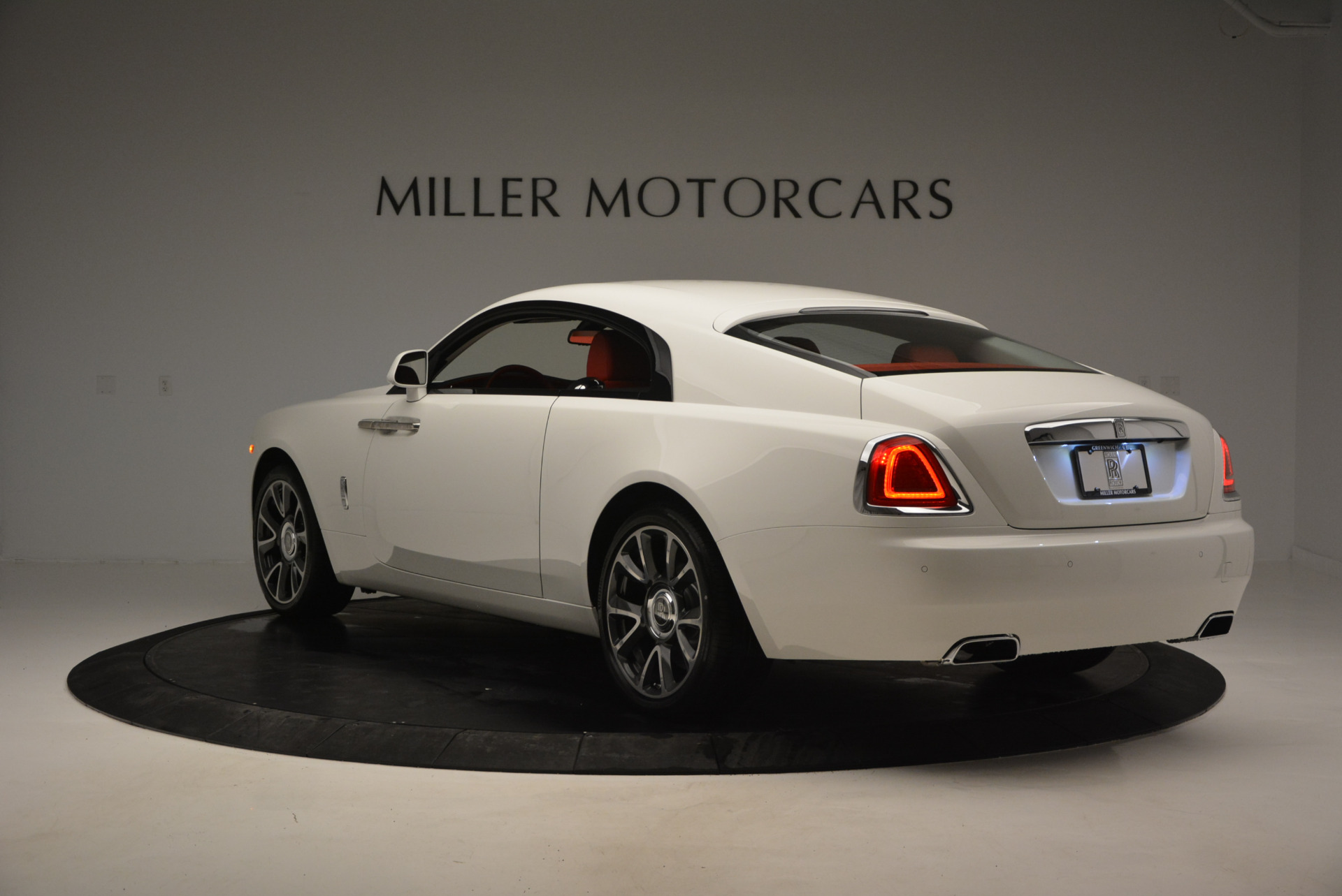 Used 2017 RollsRoyce Wraith For Sale Sold  iLusso Stock 40865