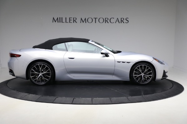 New 2026 Maserati GranCabrio Modena for sale $165,455 at Rolls-Royce Motor Cars Greenwich in Greenwich CT 06830 16