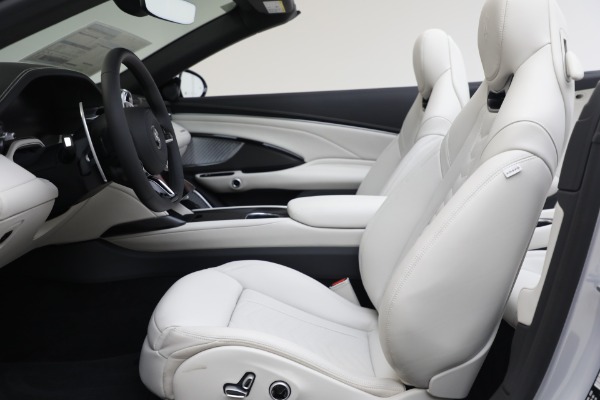 New 2026 Maserati GranCabrio Modena for sale $165,455 at Rolls-Royce Motor Cars Greenwich in Greenwich CT 06830 19