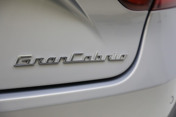 New 2026 Maserati GranCabrio Modena for sale $165,455 at Rolls-Royce Motor Cars Greenwich in Greenwich CT 06830 28