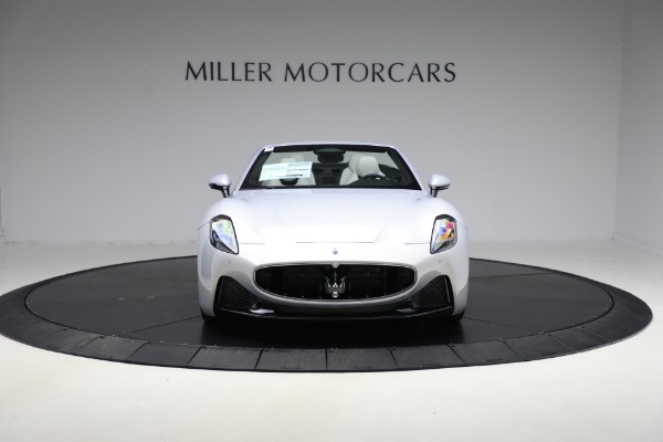 New 2026 Maserati GranCabrio Modena for sale $165,455 at Rolls-Royce Motor Cars Greenwich in Greenwich CT 06830 11