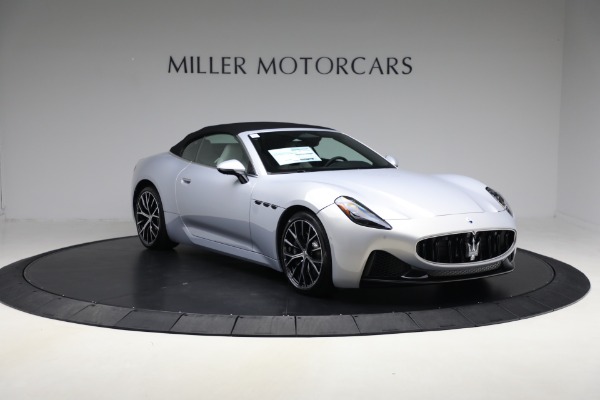 New 2026 Maserati GranCabrio Modena for sale $165,455 at Rolls-Royce Motor Cars Greenwich in Greenwich CT 06830 17