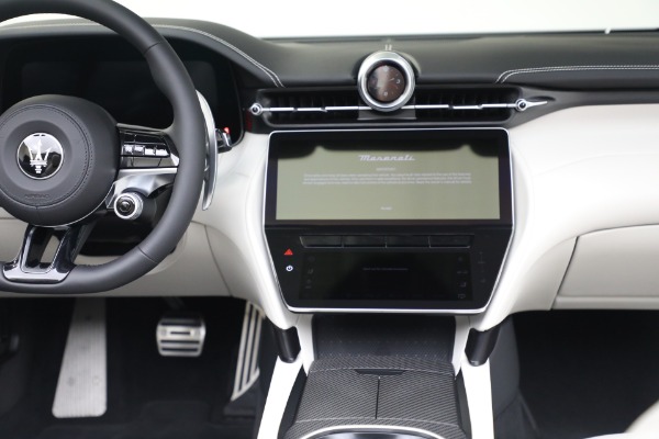 New 2026 Maserati GranCabrio Modena for sale $165,455 at Rolls-Royce Motor Cars Greenwich in Greenwich CT 06830 26