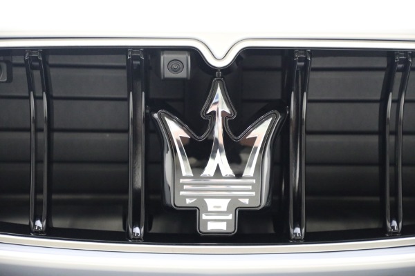 New 2026 Maserati GranCabrio Modena for sale $165,455 at Rolls-Royce Motor Cars Greenwich in Greenwich CT 06830 27