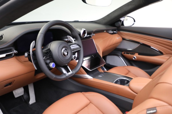 New 2026 Maserati GranCabrio Trofeo for sale $204,195 at Rolls-Royce Motor Cars Greenwich in Greenwich CT 06830 12