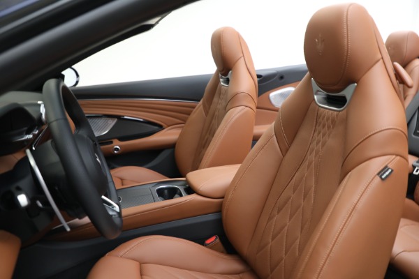 New 2026 Maserati GranCabrio Trofeo for sale $204,195 at Rolls-Royce Motor Cars Greenwich in Greenwich CT 06830 14