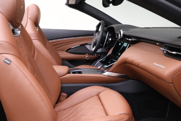 New 2026 Maserati GranCabrio Trofeo for sale $204,195 at Rolls-Royce Motor Cars Greenwich in Greenwich CT 06830 16