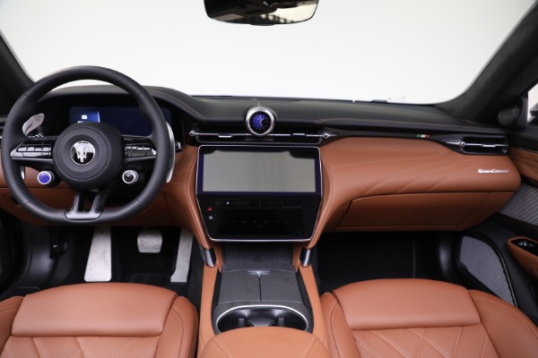New 2026 Maserati GranCabrio Trofeo for sale $204,195 at Rolls-Royce Motor Cars Greenwich in Greenwich CT 06830 20