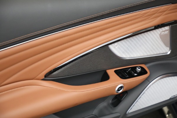 New 2026 Maserati GranCabrio Trofeo for sale $204,195 at Rolls-Royce Motor Cars Greenwich in Greenwich CT 06830 21