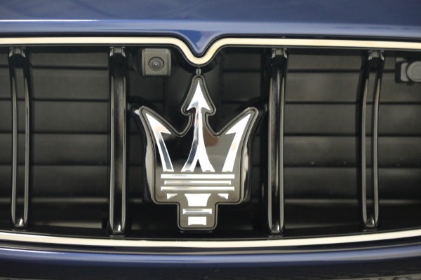 New 2026 Maserati GranCabrio Trofeo for sale $204,195 at Rolls-Royce Motor Cars Greenwich in Greenwich CT 06830 23