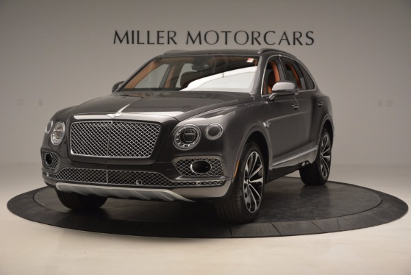 Used 2017 Bentley Bentayga W12 for sale Sold at Rolls-Royce Motor Cars Greenwich in Greenwich CT 06830 1