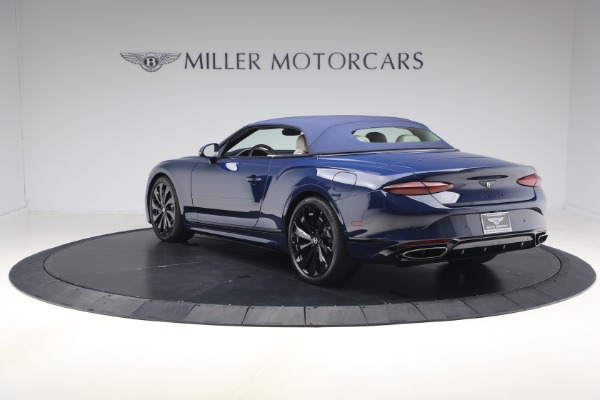 New 2026 Bentley Continental GTC for sale $374,530 at Rolls-Royce Motor Cars Greenwich in Greenwich CT 06830 11