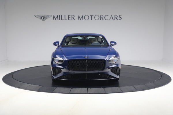New 2026 Bentley Continental GTC for sale $374,530 at Rolls-Royce Motor Cars Greenwich in Greenwich CT 06830 16