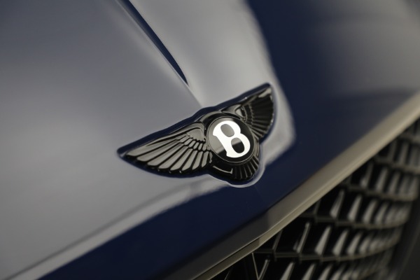 New 2026 Bentley Continental GTC for sale $374,530 at Rolls-Royce Motor Cars Greenwich in Greenwich CT 06830 17