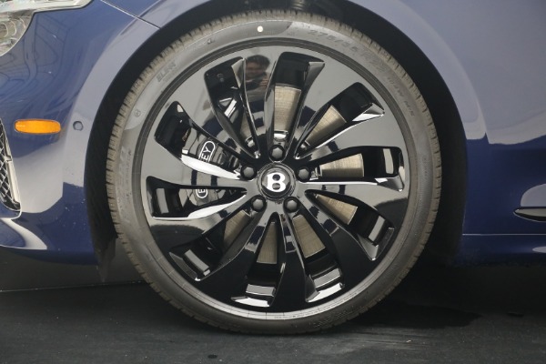 New 2026 Bentley Continental GTC for sale $374,530 at Rolls-Royce Motor Cars Greenwich in Greenwich CT 06830 18