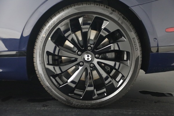 New 2026 Bentley Continental GTC for sale $374,530 at Rolls-Royce Motor Cars Greenwich in Greenwich CT 06830 19