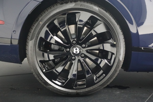 New 2026 Bentley Continental GTC for sale $374,530 at Rolls-Royce Motor Cars Greenwich in Greenwich CT 06830 20
