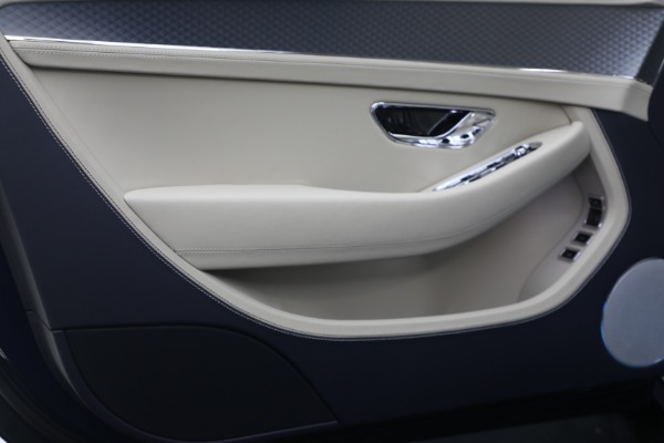 New 2026 Bentley Continental GTC for sale $374,530 at Rolls-Royce Motor Cars Greenwich in Greenwich CT 06830 22