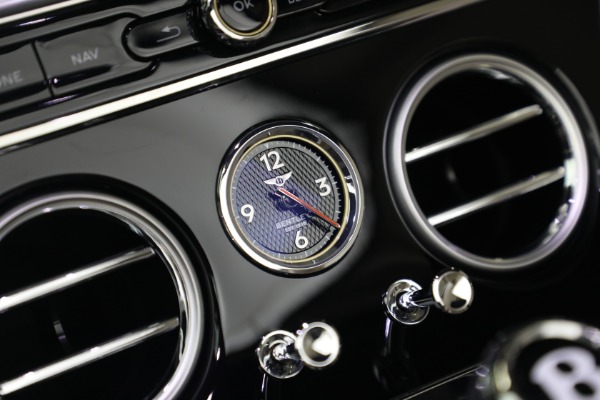 New 2026 Bentley Continental GTC for sale $374,530 at Rolls-Royce Motor Cars Greenwich in Greenwich CT 06830 27