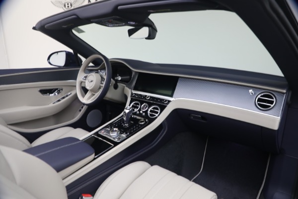 New 2026 Bentley Continental GTC for sale $374,530 at Rolls-Royce Motor Cars Greenwich in Greenwich CT 06830 28