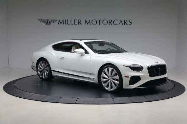 New 2026 Bentley Continental GT for sale $330,420 at Rolls-Royce Motor Cars Greenwich in Greenwich CT 06830 10