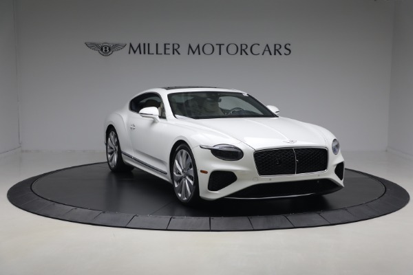 New 2026 Bentley Continental GT for sale $330,420 at Rolls-Royce Motor Cars Greenwich in Greenwich CT 06830 11
