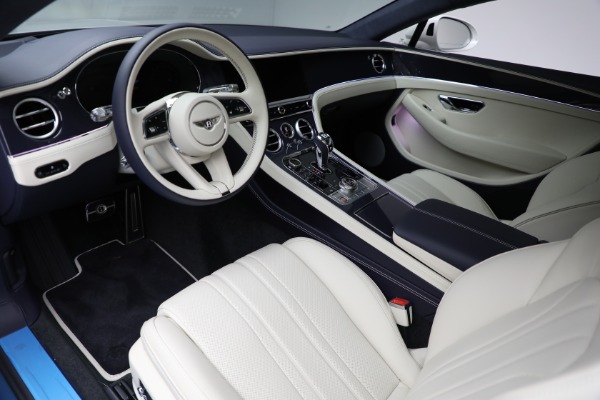 New 2026 Bentley Continental GT for sale $330,420 at Rolls-Royce Motor Cars Greenwich in Greenwich CT 06830 13