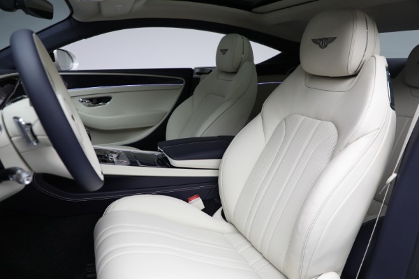 New 2026 Bentley Continental GT for sale $330,420 at Rolls-Royce Motor Cars Greenwich in Greenwich CT 06830 15
