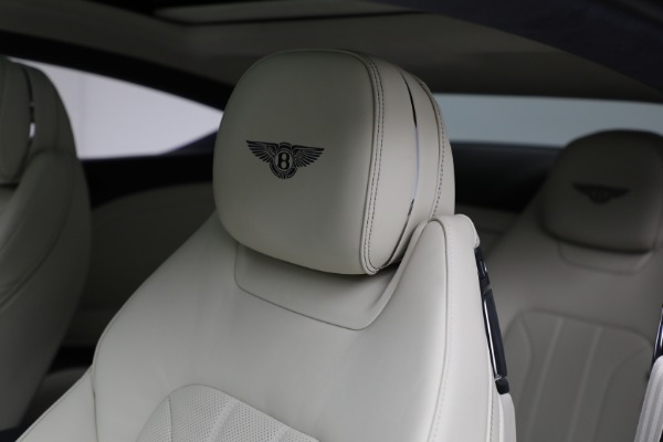 New 2026 Bentley Continental GT for sale $330,420 at Rolls-Royce Motor Cars Greenwich in Greenwich CT 06830 16